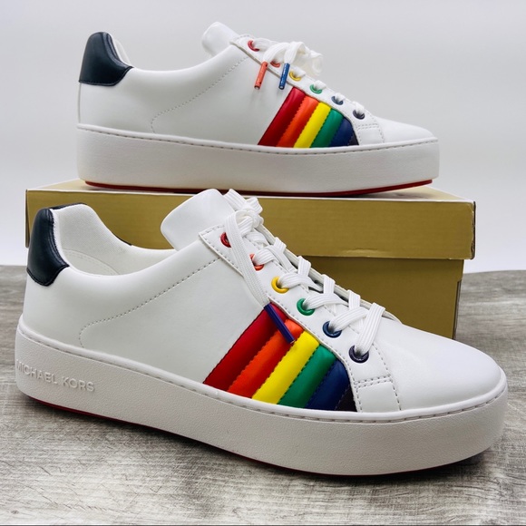 Michael Kors Shoes - Michael Kors Poppy Lace Up